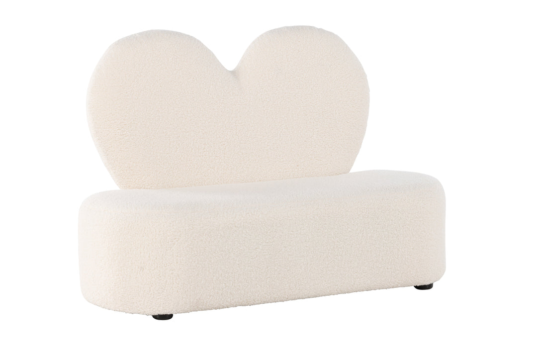 Kids Barnsoffa Vit