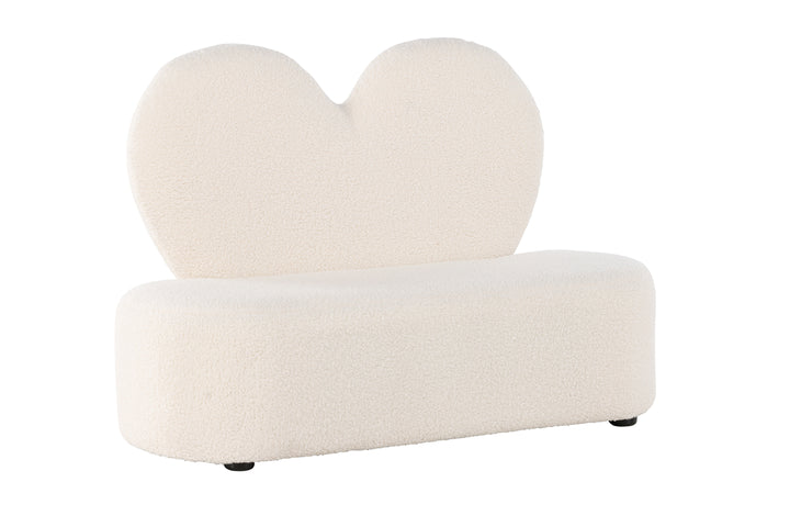Kids Barnsoffa Vit