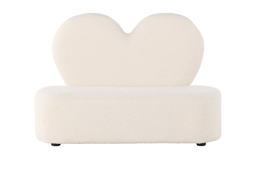Kids Barnsoffa Vit