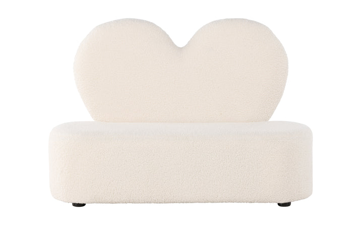 Kids Barnsoffa Vit