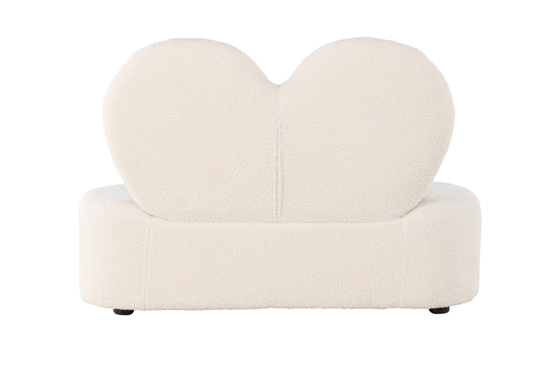 Kids Barnsoffa Vit