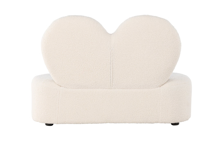 Kids Barnsoffa Vit
