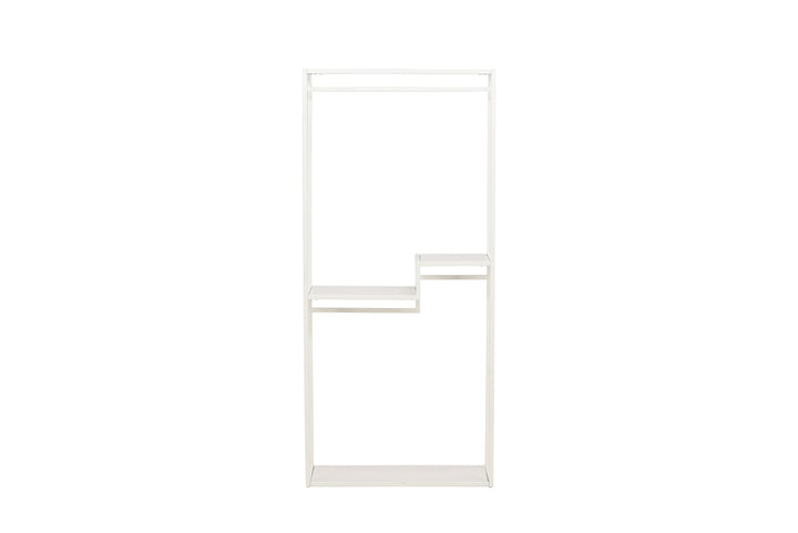 Staal Hängare Beige