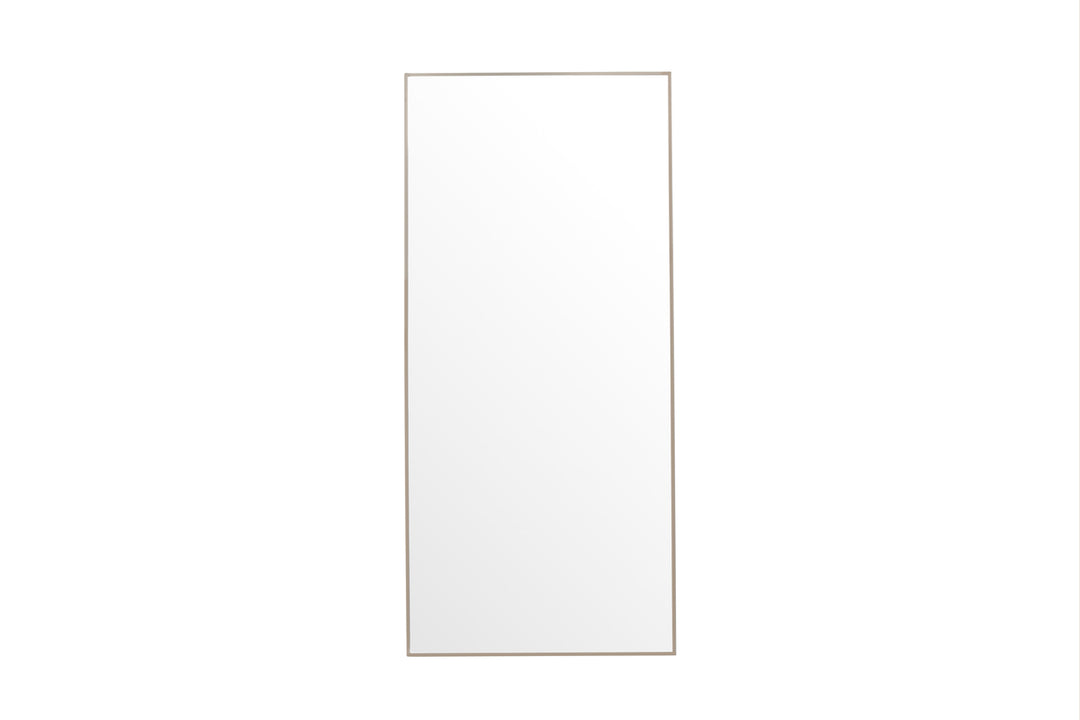 Spegel Orlando 190x85cm Beige