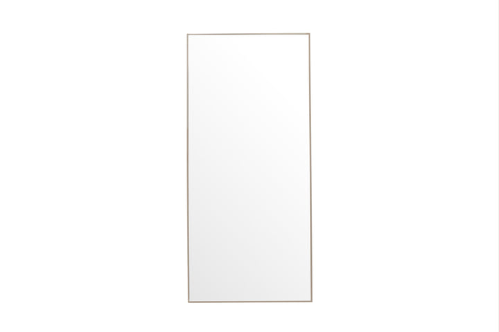 Spegel Orlando 190x85cm Beige