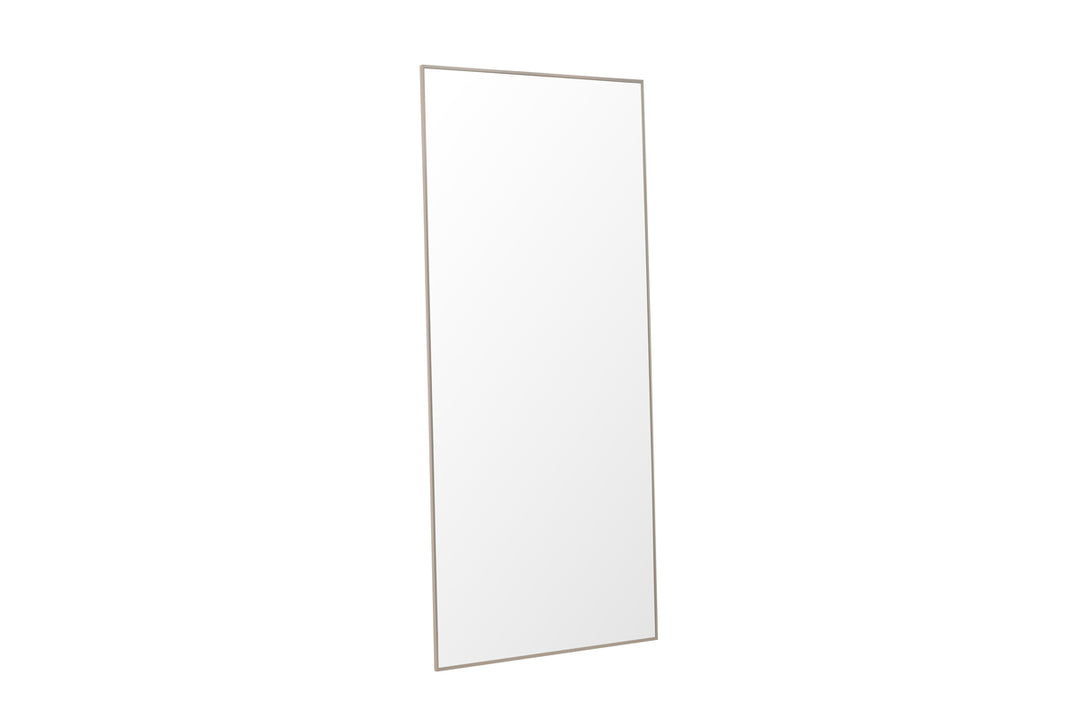 Spegel Orlando 190x85cm Beige