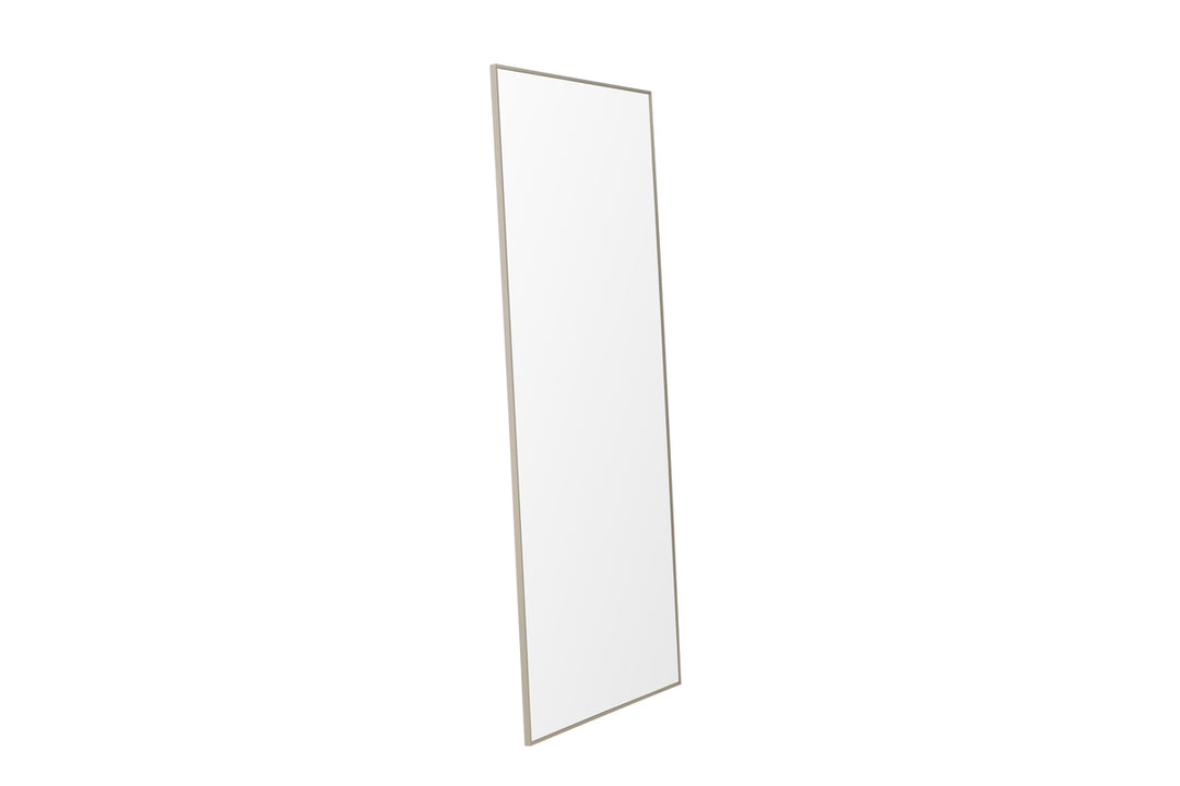 Spegel Orlando 190x85cm Beige