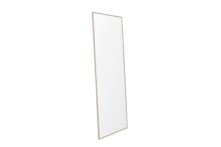 Spegel Orlando 190x85cm Beige