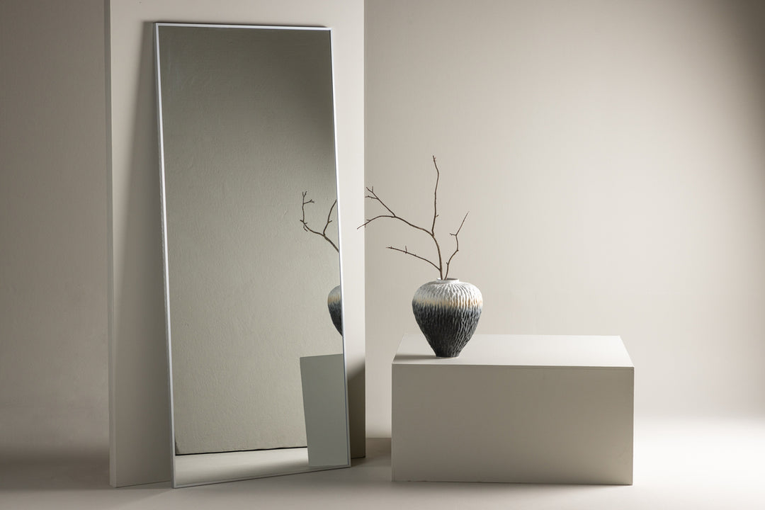 Spegel Orlando 190x85cm Silver