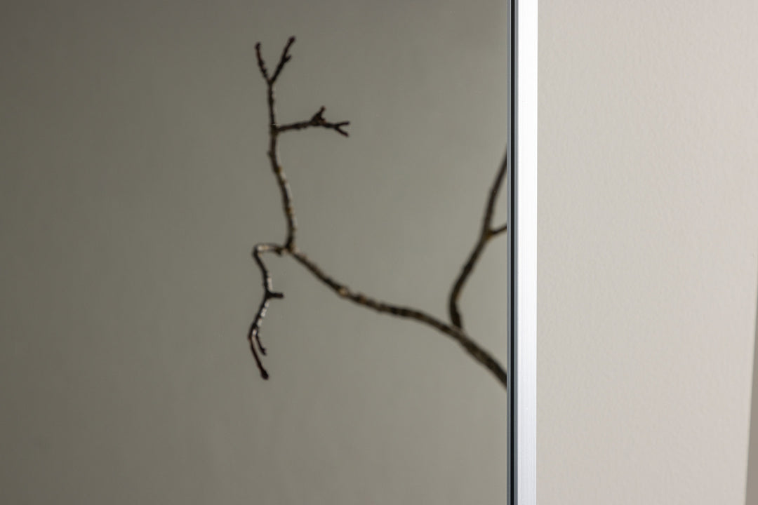 Spegel Orlando 190x85cm Silver