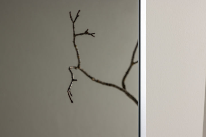 Spegel Orlando 190x85cm Silver