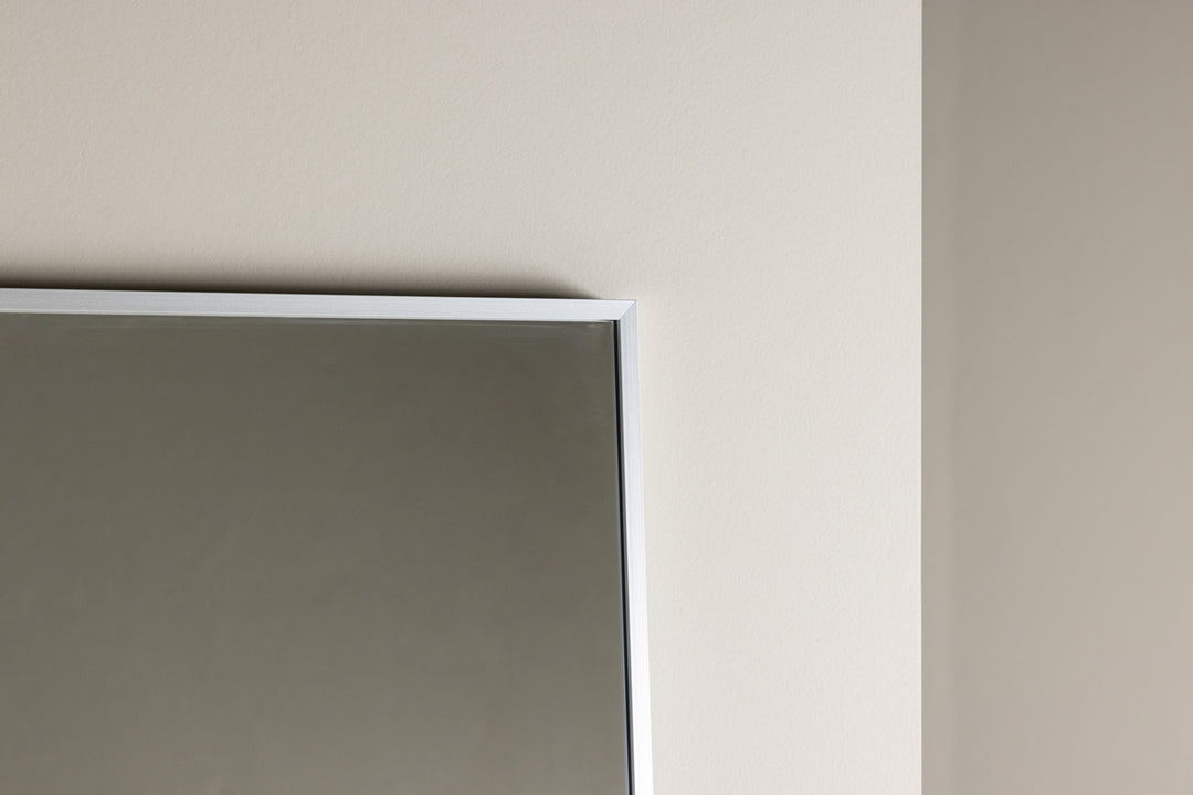 Spegel Orlando 190x85cm Silver