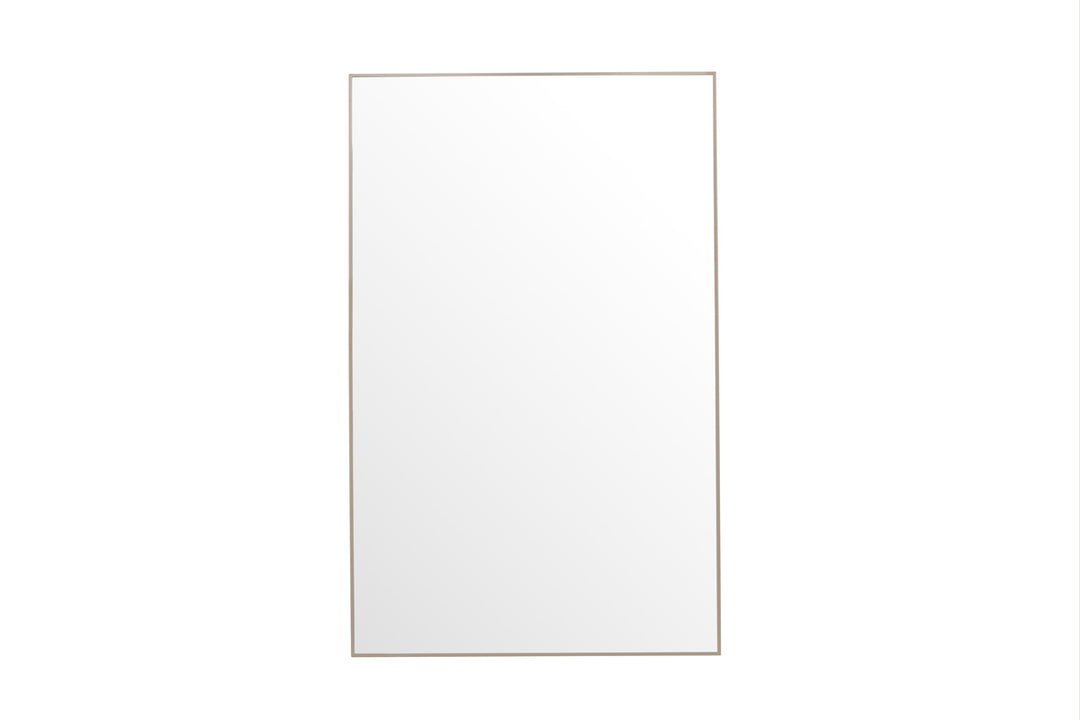 Spegel Orlando 190x120cm Beige