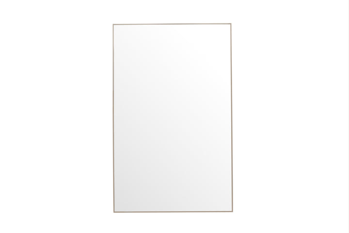 Spegel Orlando 190x120cm Beige