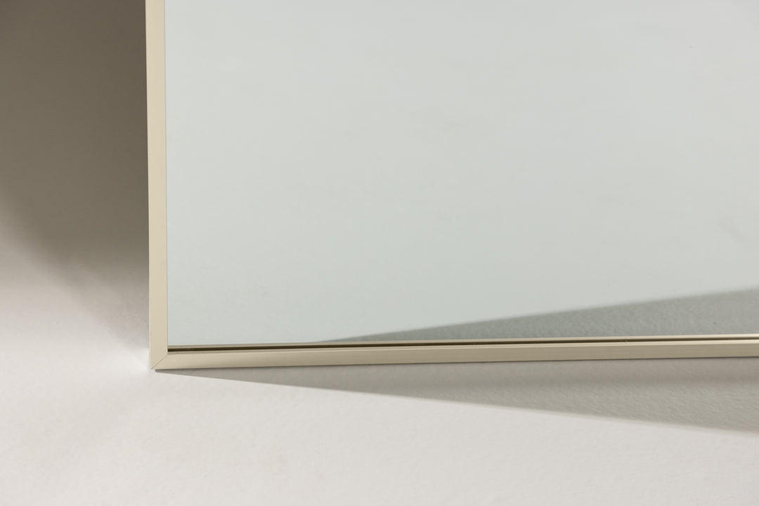 Spegel Orlando 190x120cm Beige