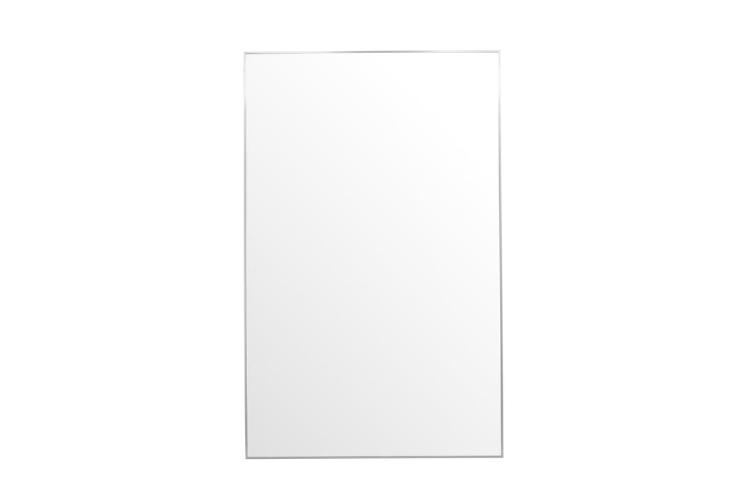 Spegel Orlando 190x120cm Silver