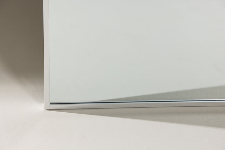 Spegel Orlando 190x120cm Silver