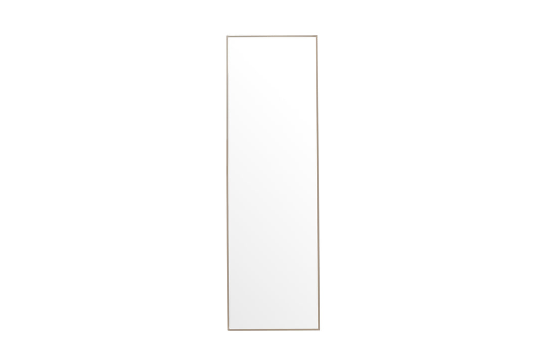 Spegel Orlando 195x55cm Beige