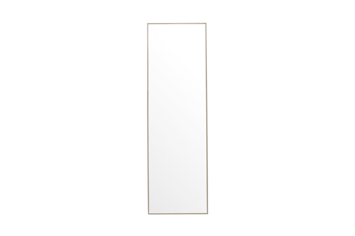 Spegel Orlando 195x55cm Beige