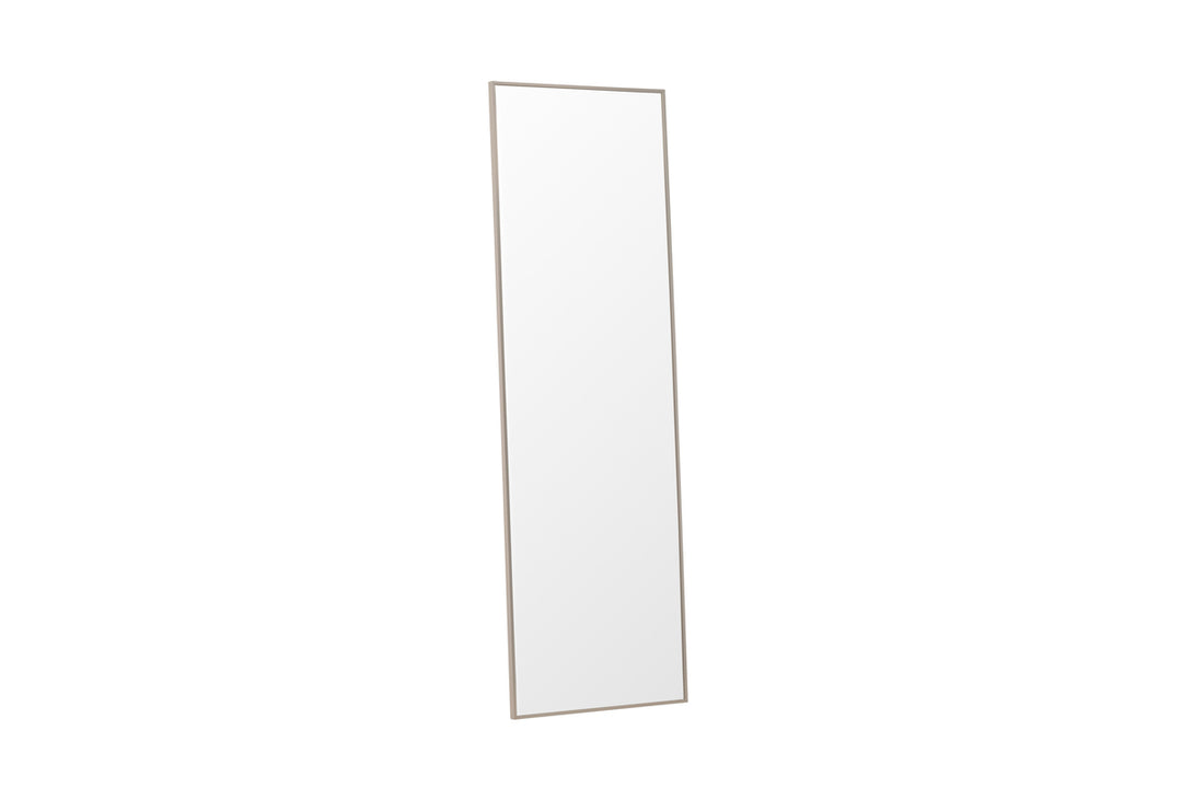 Spegel Orlando 195x55cm Beige