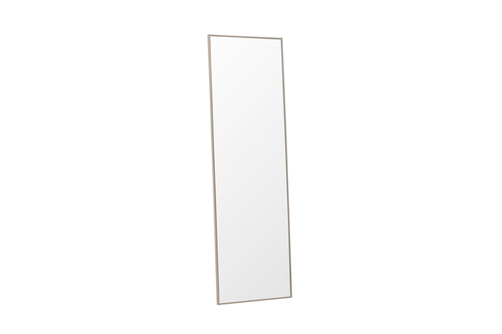 Spegel Orlando 195x55cm Beige