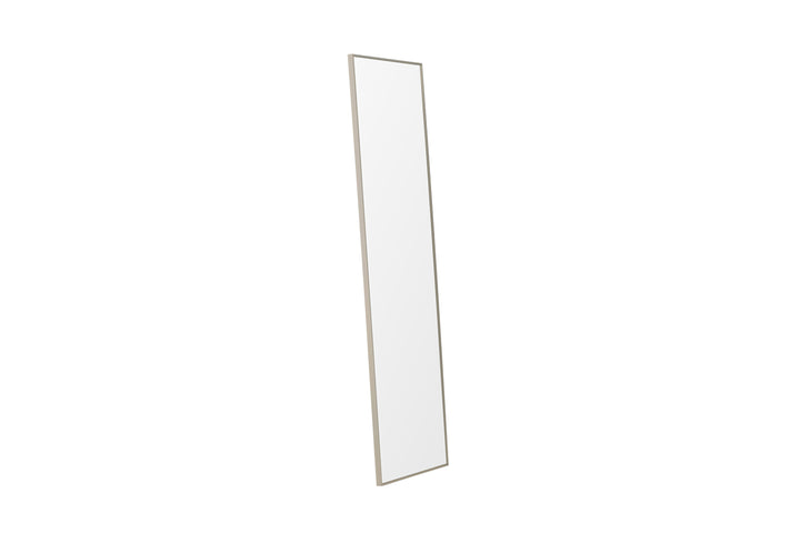 Spegel Orlando 195x55cm Beige