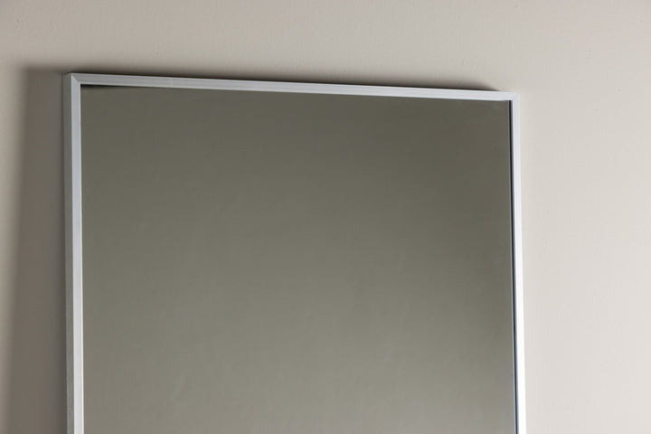 Spegel Orlando 195x55cm Silver