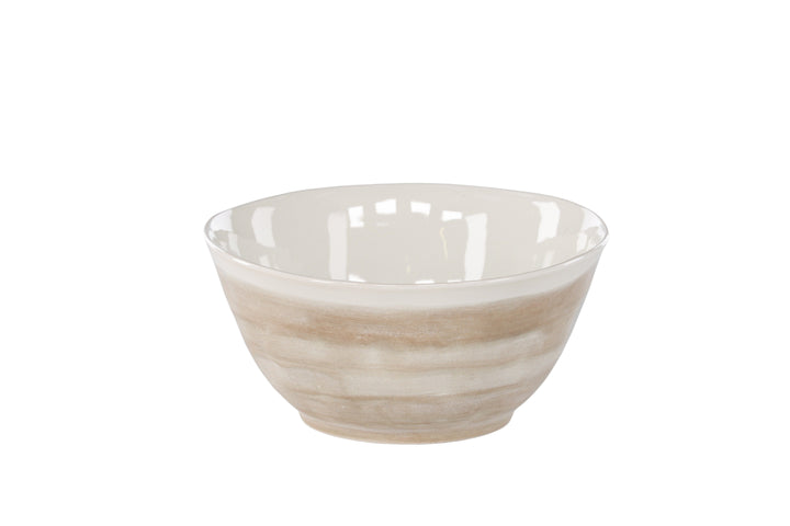 Jublie Skålar Ø24 2-pack Beige