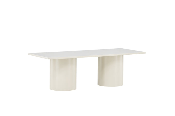 Sandvika Soffbord Beige