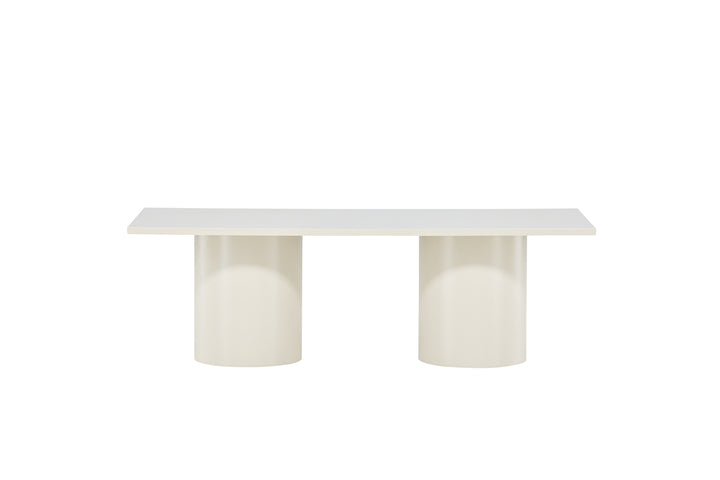 Sandvika Soffbord Beige