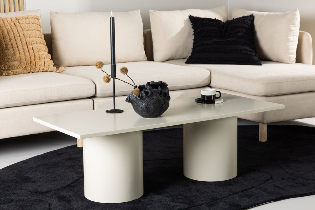 Sandvika Soffbord Beige