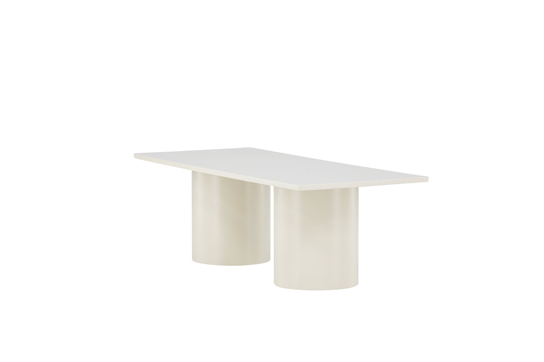 Sandvika Soffbord Beige