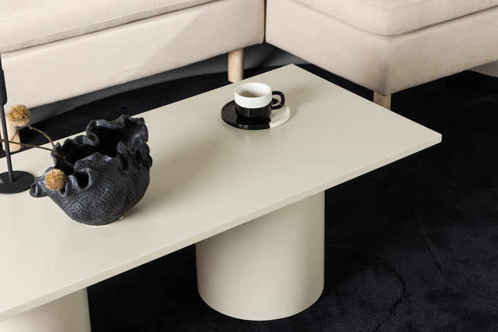 Sandvika Soffbord Beige
