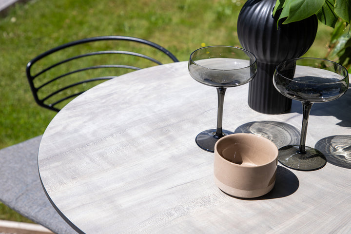 Milano Barstolar 4-pack Svart