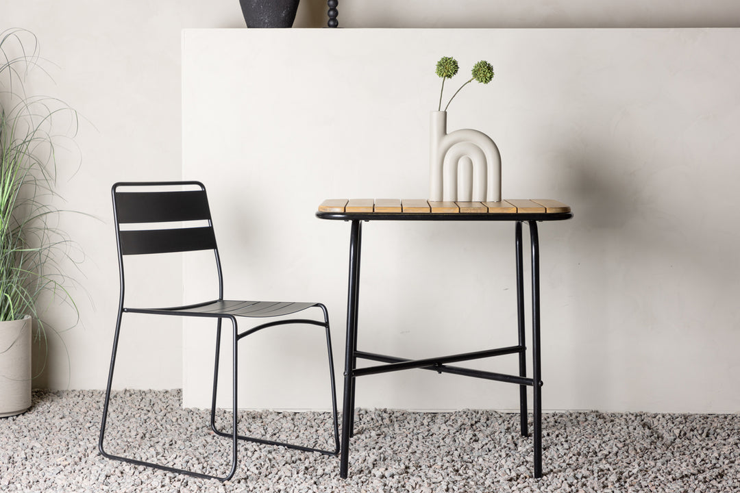 Holmbeck Cafebord Natur