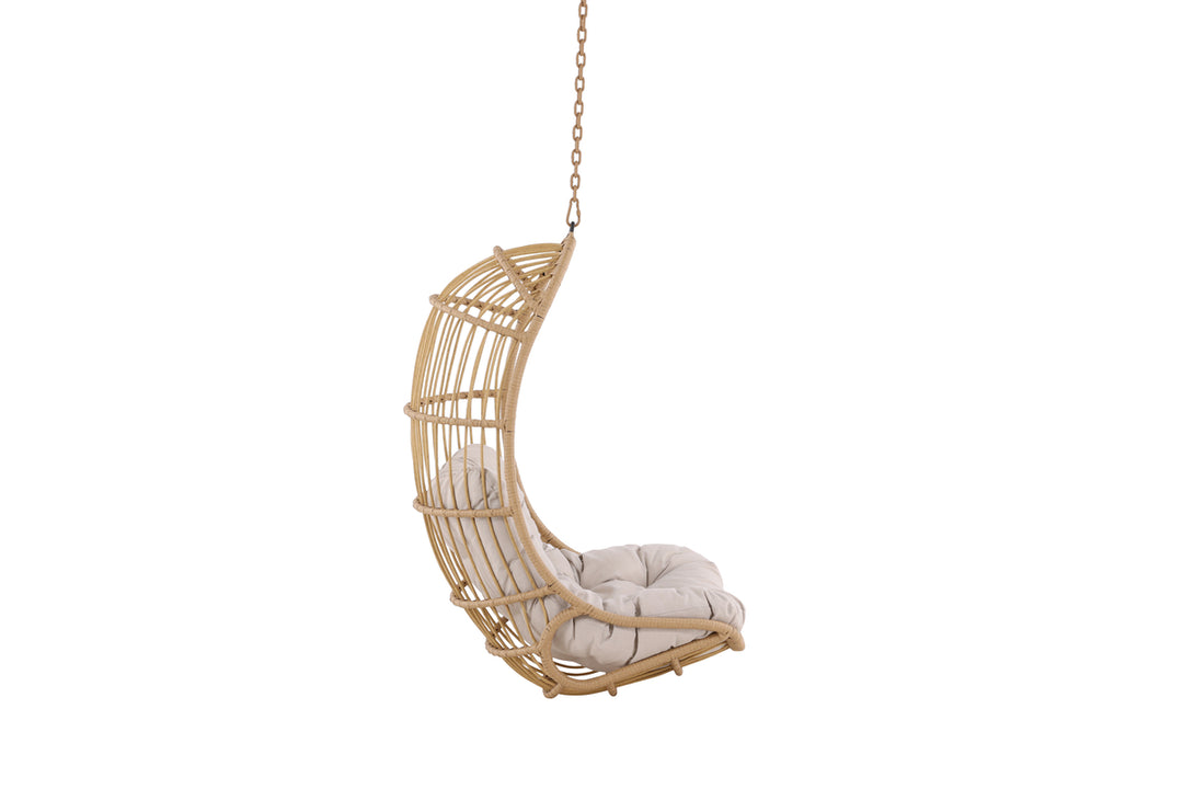 Pulau Hängstol Beige