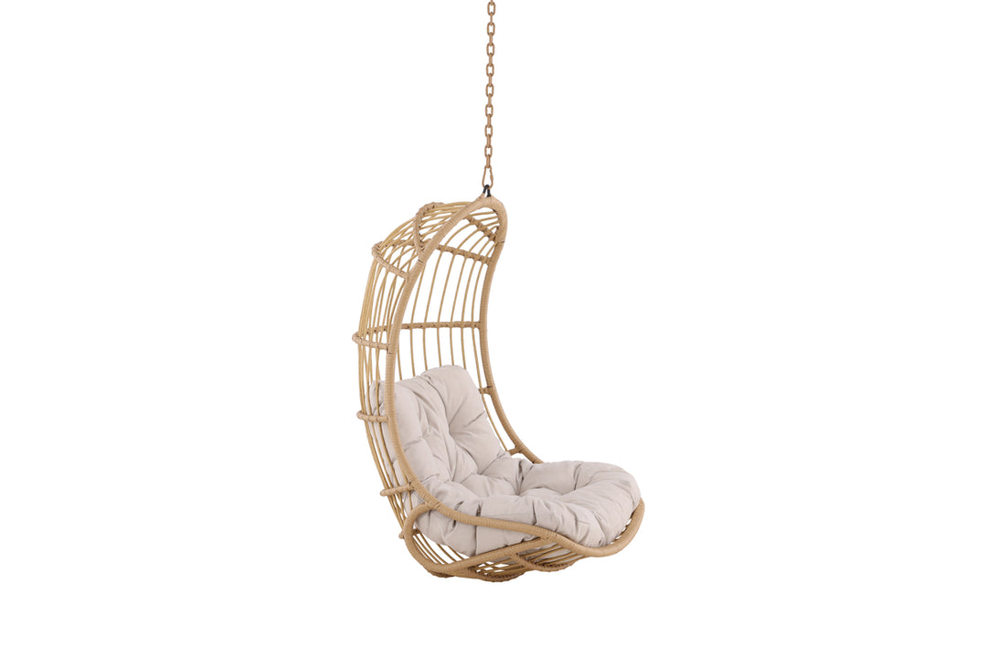 Pulau Hängstol Beige