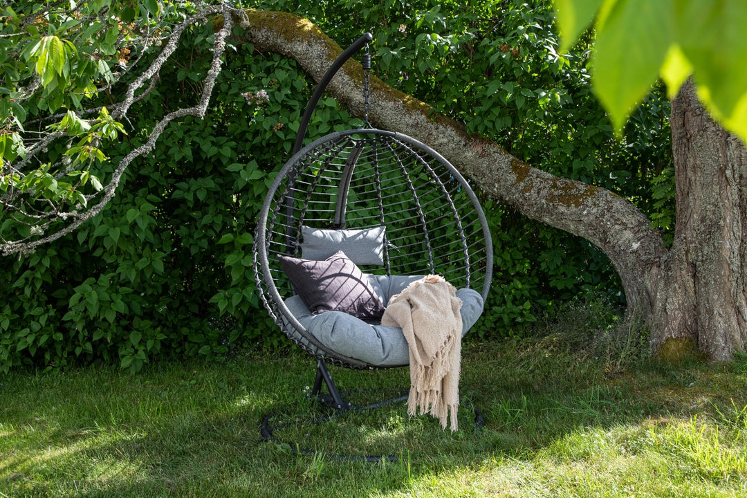Bacolod Hängstol Svart