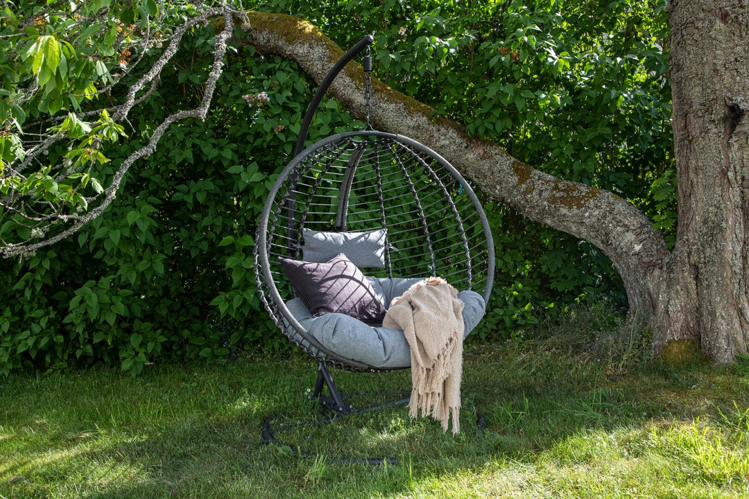 Bacolod Hängstol Svart