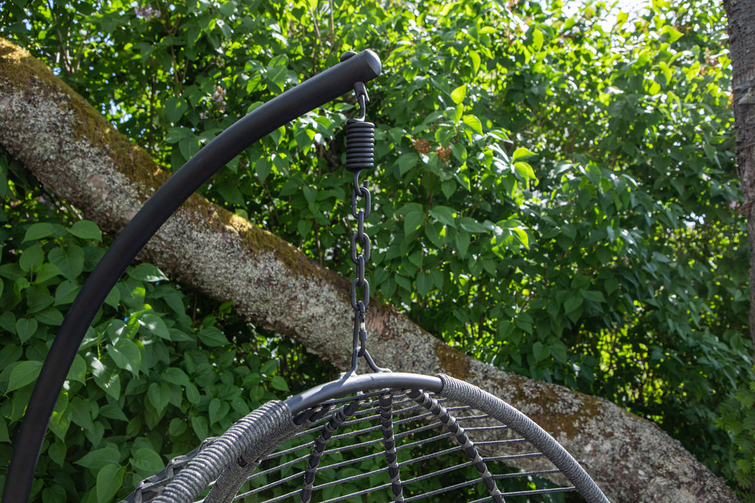 Bacolod Hängstol Svart