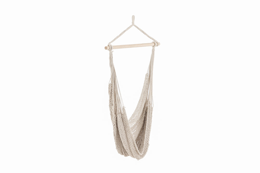 Kalino Hängstol Off-white