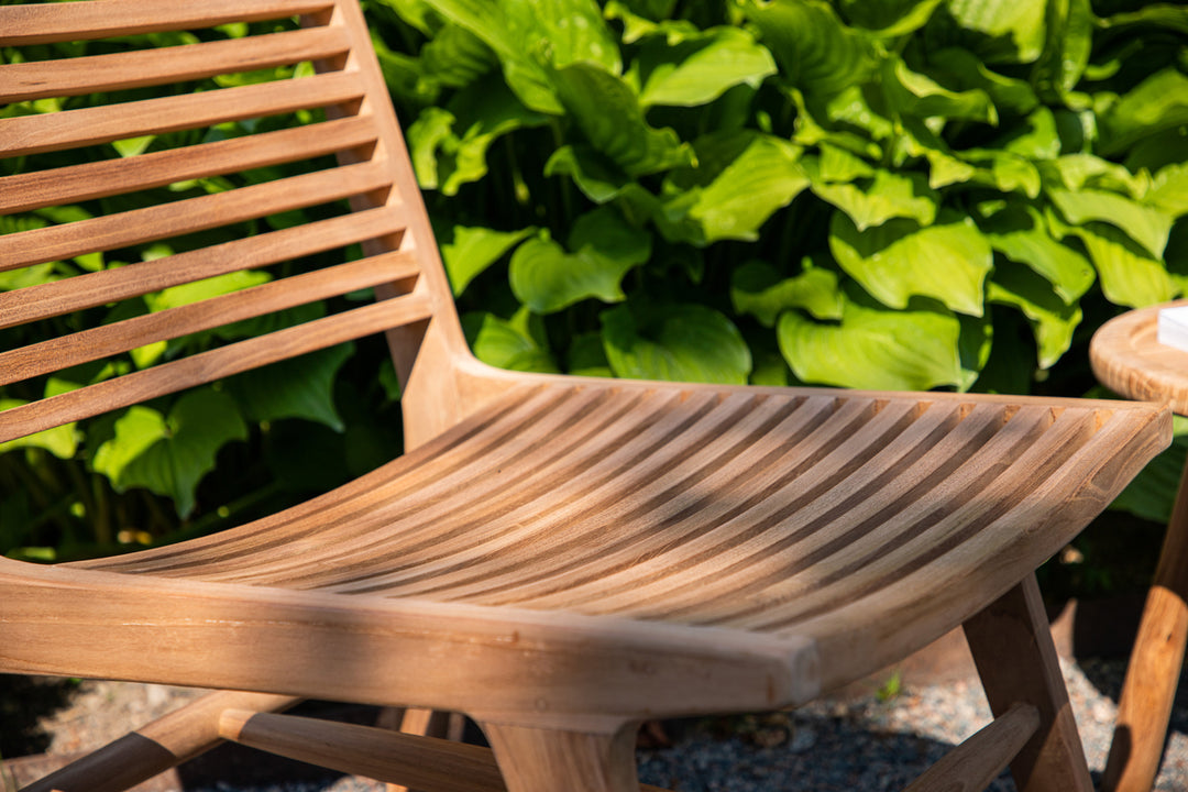 Ribbon Stol Natur
