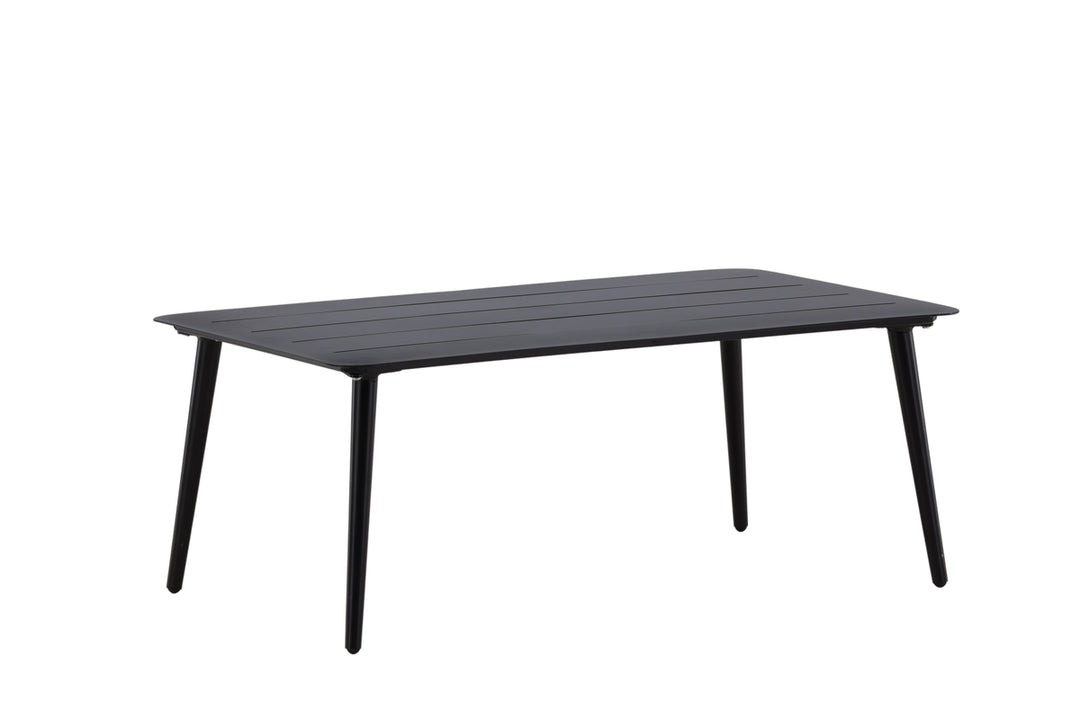 Lina Soffbord Svart