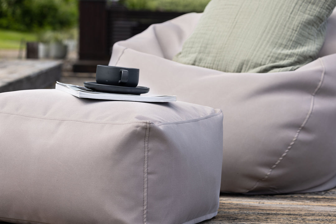 Bago Loungefåtölj Beige