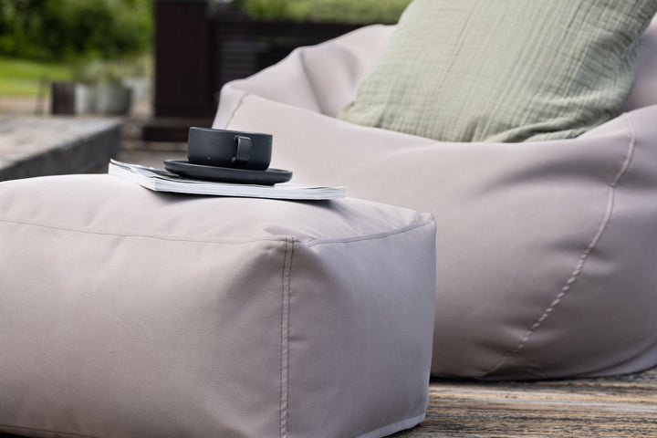 Bago Loungefåtölj Beige