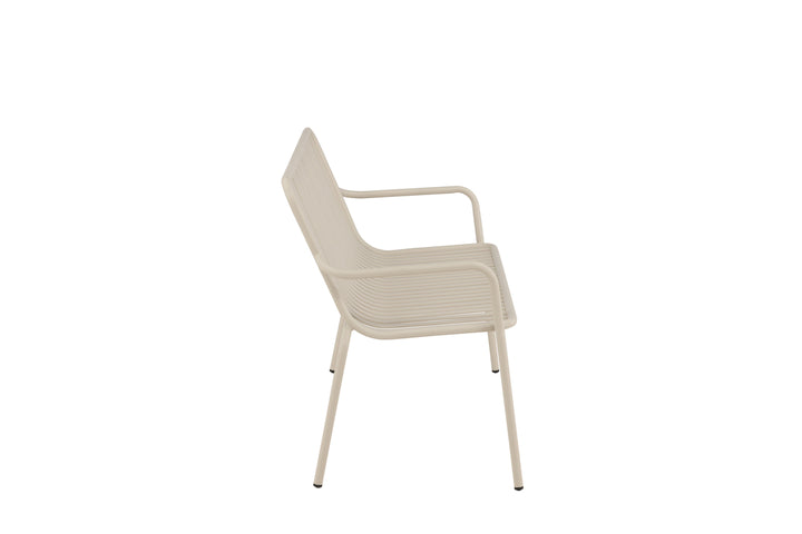 Peking Bänksoffa 64 x 85 x 130 Beige