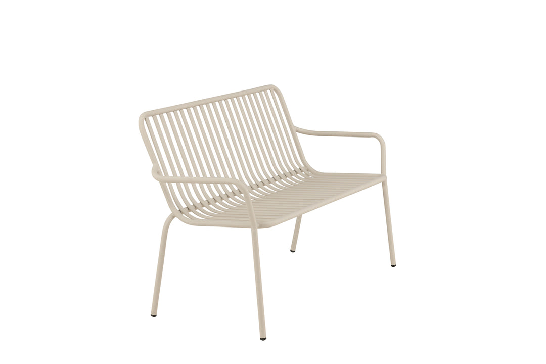 Peking Bänksoffa 64 x 85 x 130 Beige