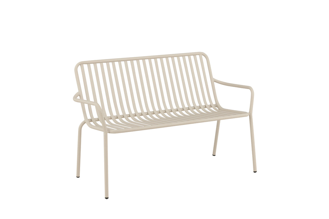 Peking Bänksoffa 64 x 85 x 130 Beige