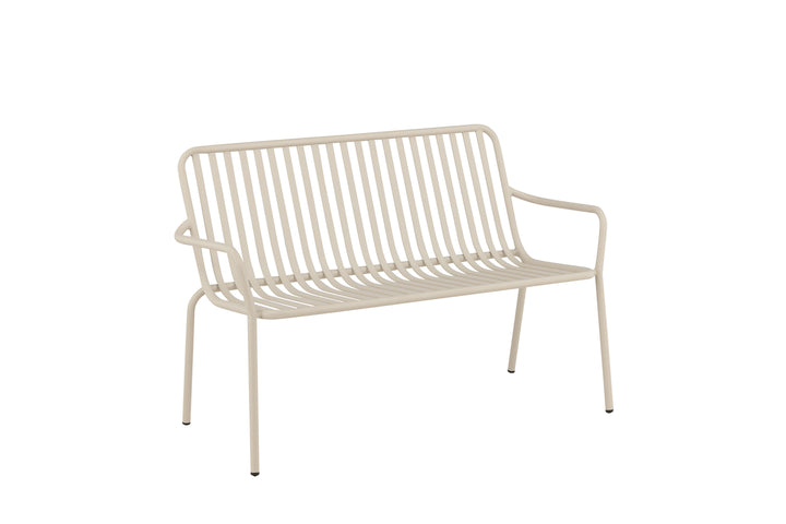 Peking Bänksoffa 64 x 85 x 130 Beige
