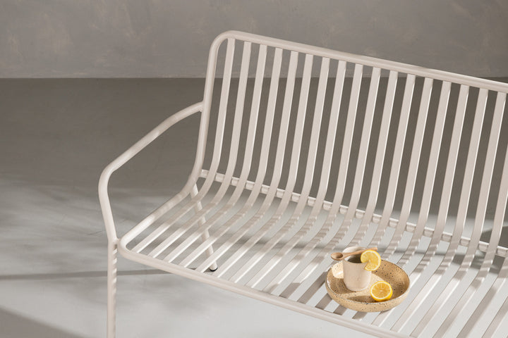 Peking Bänksoffa 64 x 85 x 130 Beige
